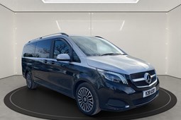 Mercedes-Benz V-Class (14 on) V220 BlueTEC SE (Extra Long) 5d Auto For Sale - Topyard Automotives Ltd, Chertsey, Lyne