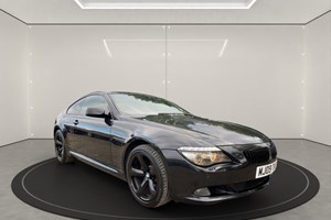BMW 6-Series Coupe (04-10) 630i (272bhp) Sport 2d Auto For Sale - Topyard Automotives Ltd, Chertsey, Lyne