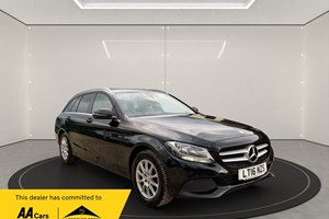 Mercedes-Benz C-Class Estate (14-21) C220d SE Executive 5d Auto For Sale - Topyard Automotives Ltd, Chertsey, Lyne