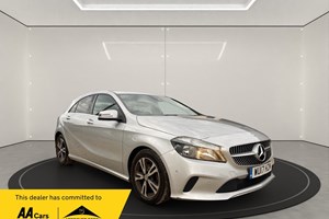 Mercedes-Benz A-Class (13-18) A180d SE Executive 5d For Sale - Topyard Automotives Ltd, Chertsey, Lyne