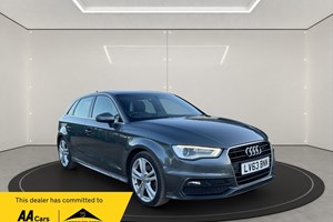 Audi A3 Sportback (13-20) 1.8 TFSI S Line 5d S Tronic For Sale - Topyard Automotives Ltd, Chertsey, Lyne