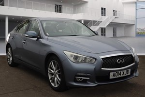 Infiniti Q50 (14-20) 2.2 CDi Premium 4d Auto For Sale - Topyard Automotives Ltd, Chertsey, Lyne