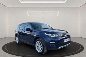 Land Rover Discovery Sport (15 on) 2.0 TD4 (180bhp) HSE 5d For Sale - Topyard Automotives Ltd, Chertsey, Lyne
