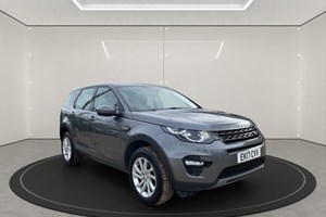 Land Rover Discovery Sport (15 on) 2.0 TD4 (180bhp) SE Tech 5d Auto For Sale - Topyard Automotives Ltd, Chertsey, Lyne