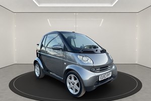 Smart City Coupe (00-04) Smart and Pulse 2d Auto (01) For Sale - Topyard Automotives Ltd, Chertsey, Lyne