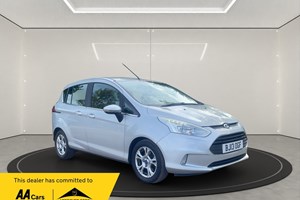 Ford B-MAX (12-17) 1.0 EcoBoost Zetec 5d For Sale - Topyard Automotives Ltd, Chertsey, Lyne