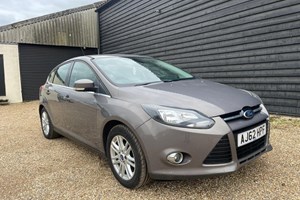 Ford Focus Hatchback (11-18) 1.0 EcoBoost Titanium 5d For Sale - Topyard Automotives Ltd, Chertsey, Lyne
