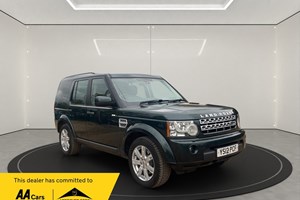 Land Rover Discovery (04-17) 3.0 SDV6 (255bhp) XS 5d Auto For Sale - Topyard Automotives Ltd, Chertsey, Lyne