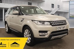 Land Rover Range Rover Sport (13-22) HSE 2.0 SD4 auto 5d For Sale - Topyard Automotives Ltd, Chertsey, Lyne