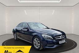 Mercedes-Benz C-Class Saloon (14-21) C220 BlueTEC Sport 4d Auto For Sale - Topyard Automotives Ltd, Chertsey, Lyne