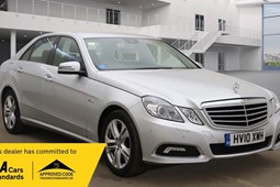 Mercedes-Benz E-Class Saloon (09-16) E350 CGi BlueEFFICIENCY Avantgarde 4d Tip Auto For Sale - Topyard Automotives Ltd, Chertsey, Lyne