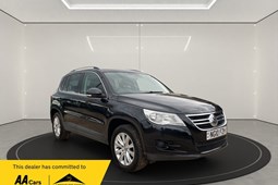 Volkswagen Tiguan (08-16) 1.4 TSI BlueMotion Tech SE (2WD) 5d For Sale - Topyard Automotives Ltd, Chertsey, Lyne