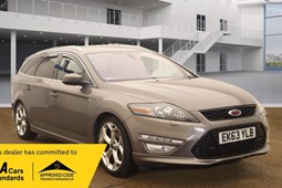 Ford Mondeo Estate (07-14) 2.0 EcoBoost Titanium X Sport 5d Powershift For Sale - Topyard Automotives Ltd, Chertsey, Lyne