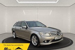 Mercedes-Benz C-Class Estate (08-14) C180K Sport 5d Auto For Sale - Topyard Automotives Ltd, Chertsey, Lyne