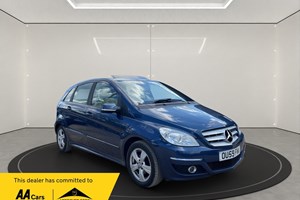Mercedes-Benz B-Class (05-11) B180 SE 5d CVT Auto For Sale - Topyard Automotives Ltd, Chertsey, Lyne