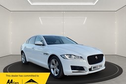 Jaguar XF Saloon (15-24) 2.0d (180bhp) Portfolio 4d Auto For Sale - Topyard Automotives Ltd, Chertsey, Lyne