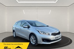 Kia Ceed Sportswagon (12-18) 1.6 CRDi ISG 2 5d DCT For Sale - Topyard Automotives Ltd, Chertsey, Lyne