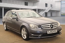 Mercedes-Benz C-Class Estate (08-14) C180 BlueEFFICIENCY AMG Sport 5d Auto For Sale - Topyard Automotives Ltd, Chertsey, Lyne