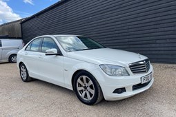 Mercedes-Benz C-Class Saloon (07-14) C180K BlueEFFICIENCY SE 4d For Sale - Topyard Automotives Ltd, Chertsey, Lyne