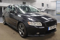 Volvo S40 (04-12) 2.0 R DESIGN Edition 4d For Sale - Topyard Automotives Ltd, Chertsey, Lyne