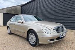 Mercedes-Benz E-Class Saloon (02-08) E240 (2.6) Elegance 4d Auto For Sale - Topyard Automotives Ltd, Chertsey, Lyne