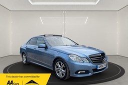 Mercedes-Benz E-Class Saloon (09-16) E350 CDI BlueTEC Avantgarde 4d Tip Auto For Sale - Topyard Automotives Ltd, Chertsey, Lyne