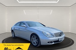 Mercedes-Benz CLS Coupe (05-10) CLS350 4d Tip Auto For Sale - Topyard Automotives Ltd, Chertsey, Lyne