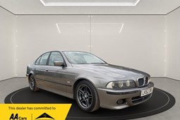 BMW 5-Series Saloon (96-03) 525i Sport 4d Auto For Sale - Topyard Automotives Ltd, Chertsey, Lyne
