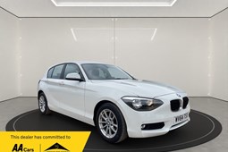 BMW 1-Series Hatchback (11-19) 116i SE 5d Step Auto For Sale - Topyard Automotives Ltd, Chertsey, Lyne