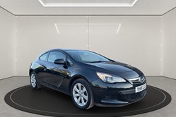 Vauxhall Astra GTC Coupe (11-18) 1.4T 16V Sport (07/14-) 3d For Sale - Topyard Automotives Ltd, Chertsey, Lyne