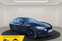 BMW 4-Series Coupe (13-20) 420i xDrive Sport 2d Auto For Sale - Topyard Automotives Ltd, Chertsey, Lyne