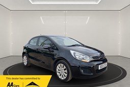 Kia Rio (11-17) 1.4 2 5d Auto For Sale - Topyard Automotives Ltd, Chertsey, Lyne