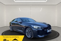 Kia Stinger Coupe (17 on) GT-Line 2.2 CRDi 197bhp ISG auto 5d For Sale - Topyard Automotives Ltd, Chertsey, Lyne