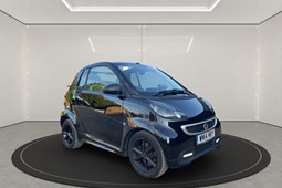 Smart Fortwo Cabriolet (07-14) Grandstyle Softouch (84bhp) 2d Auto For Sale - Topyard Automotives Ltd, Chertsey, Lyne