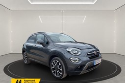 Fiat 500X (15-24) City Cross 1.3 150hp DCT auto 5d For Sale - Topyard Automotives Ltd, Chertsey, Lyne