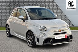 Abarth 595 Hatchback (12 on) Turismo 1.4 Tjet 165hp 3d For Sale - Glyn Hopkin MG Chelmsford, Chelmsford