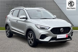 MG ZS SUV (17-24) 1.0T GDi Excite DCT 5d For Sale - Glyn Hopkin MG Chelmsford, Chelmsford