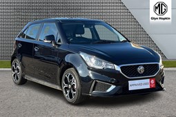 MG Motor UK MG3 (13-24) Exclusive Nav 1.5 DOHC VTI-tech 5d For Sale - Glyn Hopkin MG Chelmsford, Chelmsford