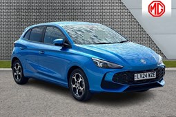 MG 3 Hybrid Hatchback (24 on) 1.5 Hybrid Trophy 5dr Auto For Sale - Glyn Hopkin MG Chelmsford, Chelmsford