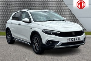 Fiat Tipo Cross (21-24) 1.5 Hybrid 48V Cross 5dr DDCT For Sale - Glyn Hopkin MG Chelmsford, Chelmsford