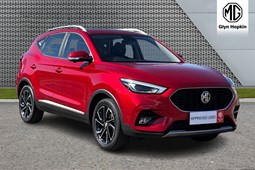MG ZS SUV (17-24) 1.0T GDi Exclusive 5dr For Sale - Glyn Hopkin MG Chelmsford, Chelmsford