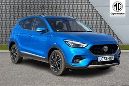 MG ZS SUV (17-24) 1.5 VTi-TECH Exclusive 5d For Sale - Glyn Hopkin MG Chelmsford, Chelmsford
