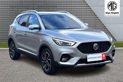 MG ZS SUV (17-24) 1.5 VTi-TECH Exclusive 5d For Sale - Glyn Hopkin MG Chelmsford, Chelmsford