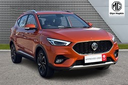 MG ZS SUV (17-24) 1.5 VTi-TECH Exclusive 5d For Sale - Glyn Hopkin MG Chelmsford, Chelmsford