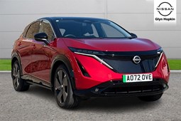 Nissan Ariya SUV (21 on) 178kW Evolve 87kWh 22kWCh 5dr Auto For Sale - Glyn Hopkin MG Chelmsford, Chelmsford