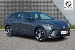 MG MG4 Hatchback (22 on) 180kW Trophy EV Extended Range 77kWh 5dr Auto For Sale - Glyn Hopkin MG Chelmsford, Chelmsford