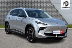 MG S5 EV SUV (25 on) 170kW Trophy EV Long Range 64kWh 5dr Auto For Sale - Glyn Hopkin MG Chelmsford, Chelmsford