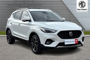 MG ZS SUV (17-24) 1.0T GDi Exclusive DCT 5d For Sale - Glyn Hopkin MG Chelmsford, Chelmsford