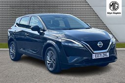 Nissan Qashqai SUV (21 on) 1.3 DiG-T MH Acenta Premium 5dr For Sale - Glyn Hopkin MG Chelmsford, Chelmsford