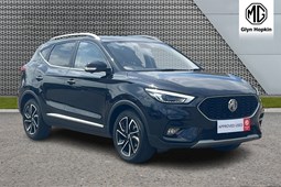 MG ZS SUV (17-24) 1.5 VTi-TECH Exclusive 5d For Sale - Glyn Hopkin MG Chelmsford, Chelmsford